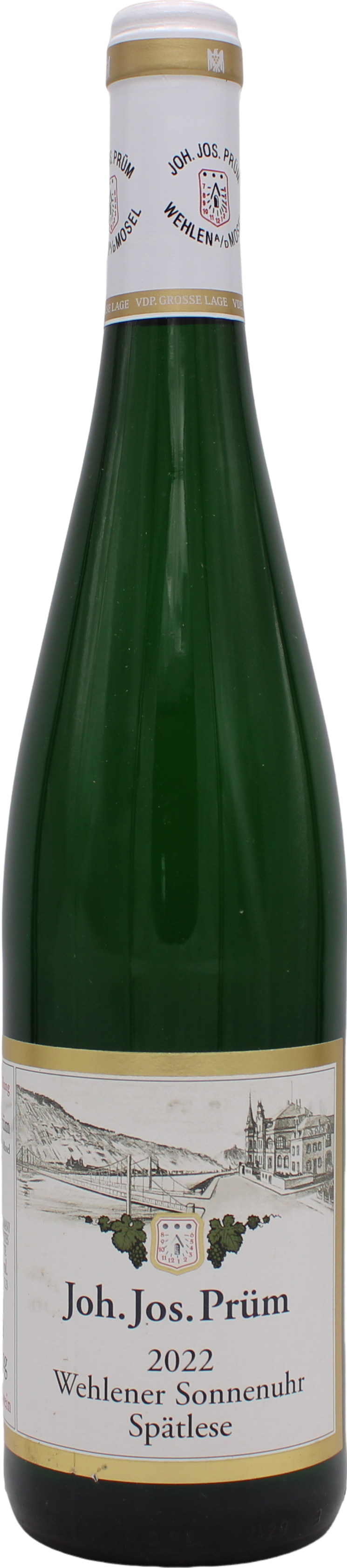 Wehlener Sonnenuhr Riesling Spätlese