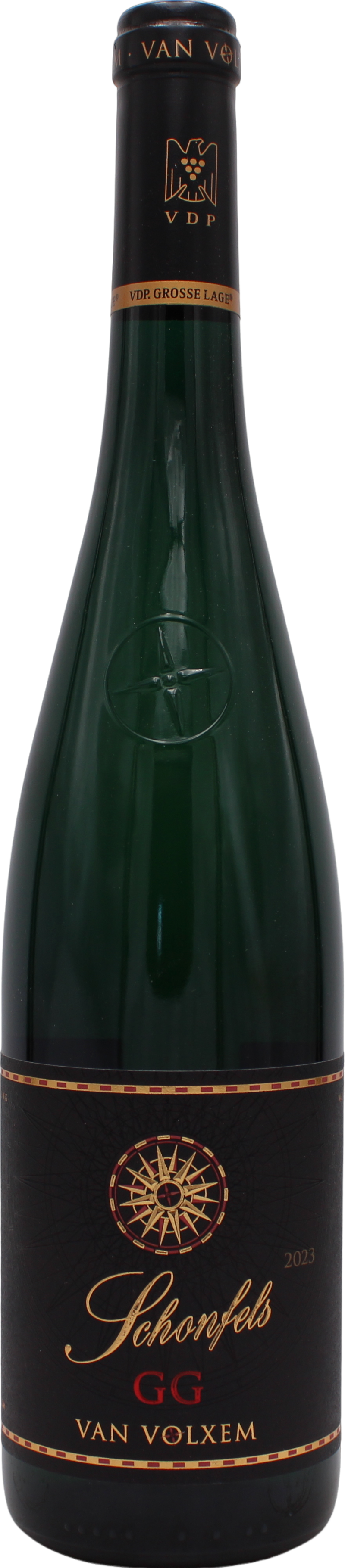 Saarburg auf Schonfels Riesling GG