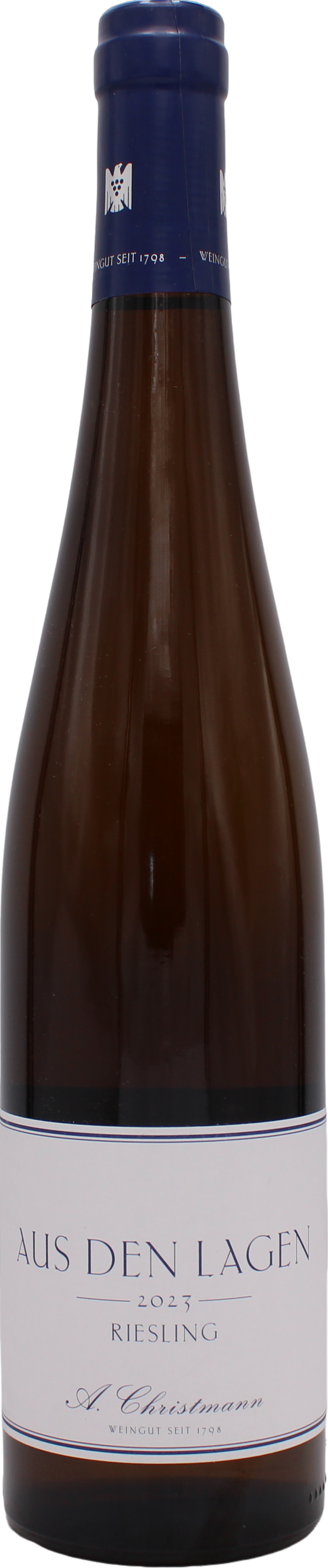 Aus den Lagen Riesling