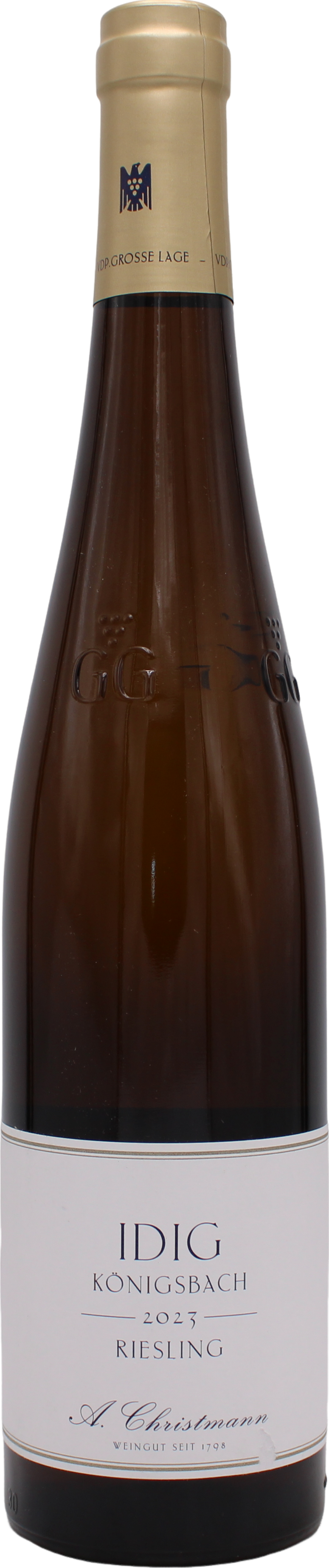 Idig Königsbach Riesling GG