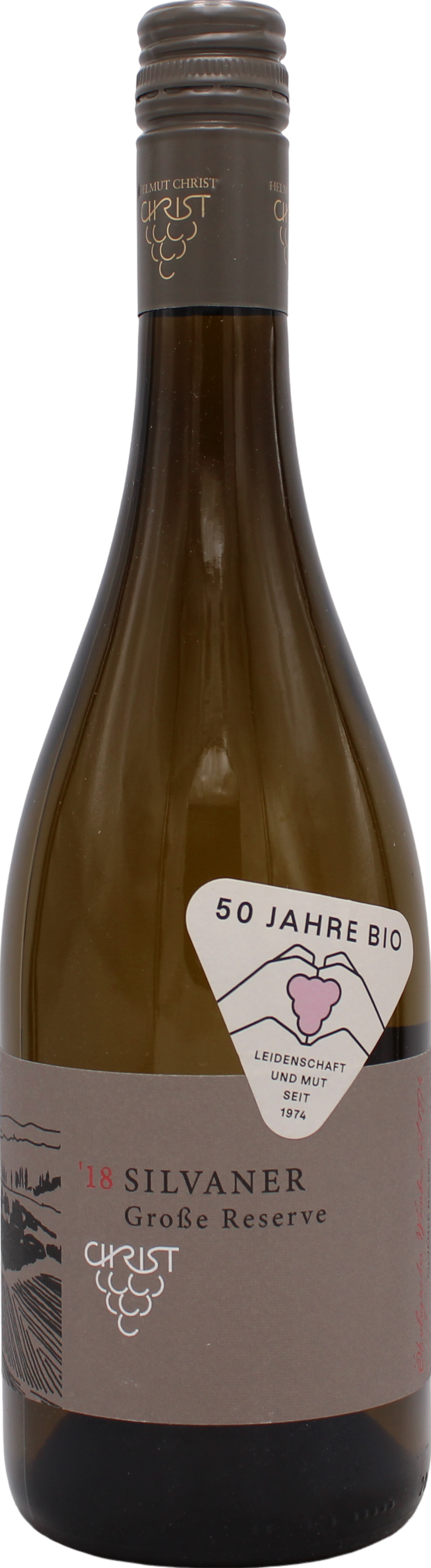 Große Reserve Holzfass Silvaner