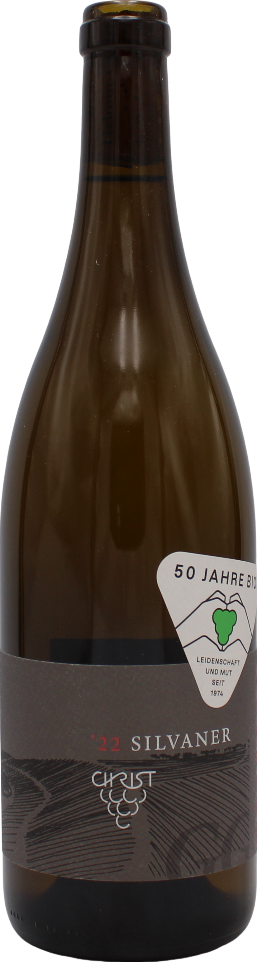 Volkacher Ratsherr Großes Gewächs Silvaner Spätlese trocken