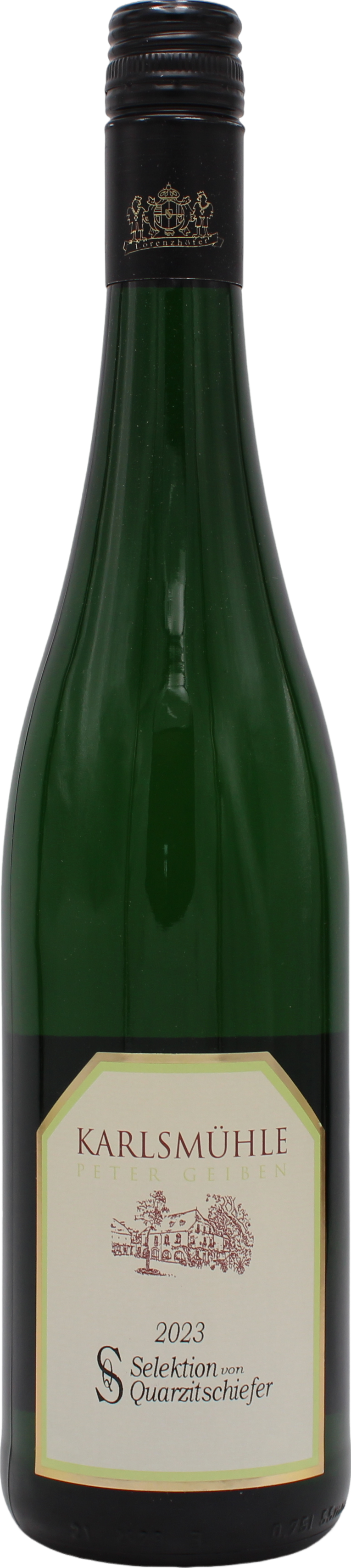 Lorenzhöfer Selektion Von Quarzitschiefer Riesling Spätlese trocken