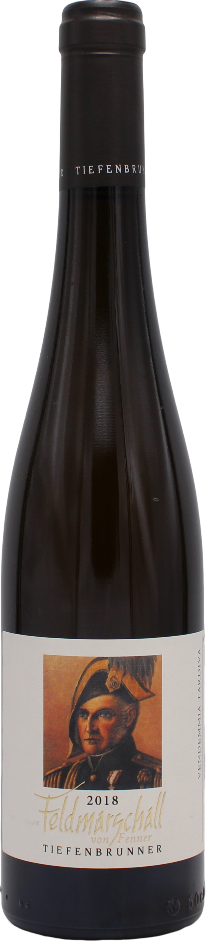 Feldmarschall von Fenner vendemmia tardiva Müller-Thurgau