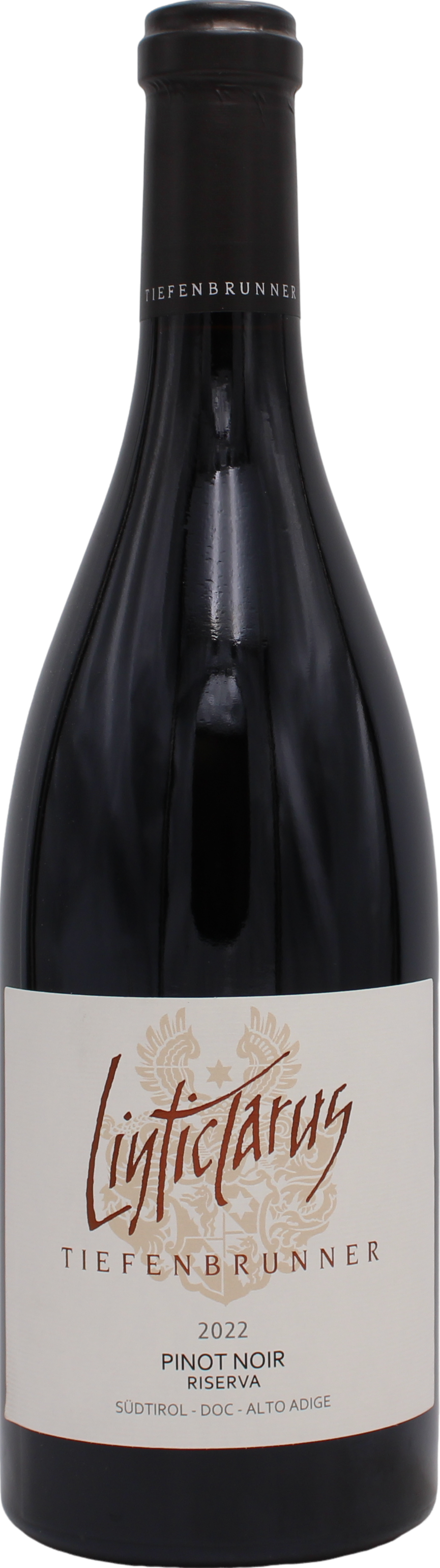Linticlarus Pinot Noir Riserva