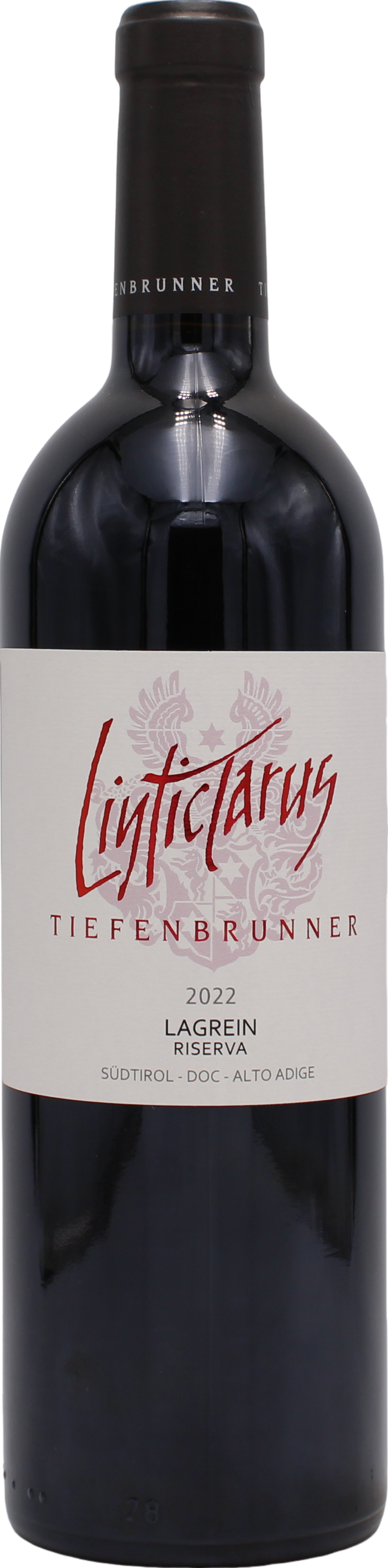 Linticlarus Lagrein Riserva