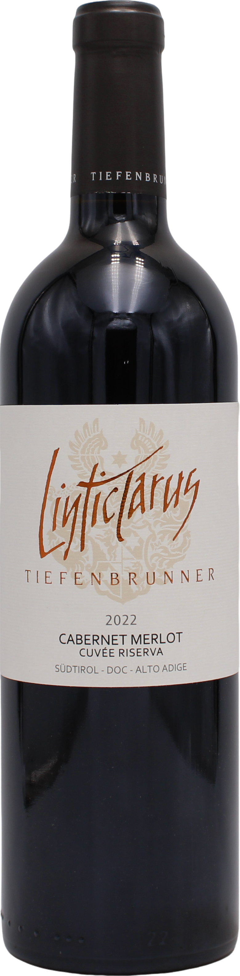 Linticlarus Cabernet Merlot Riserva