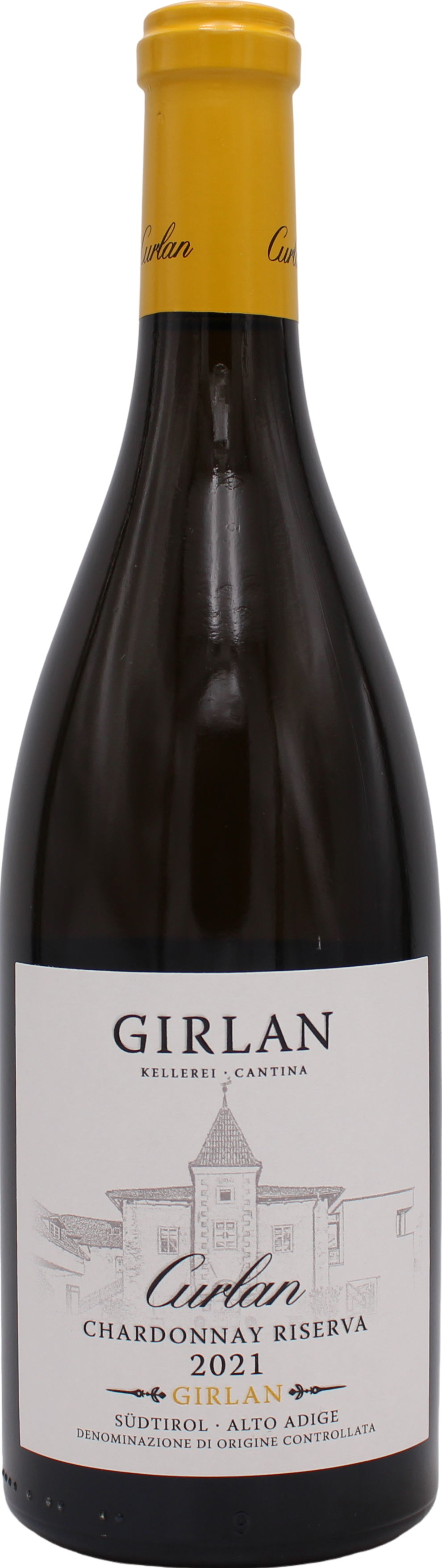 Curlan Chardonnay Riserva