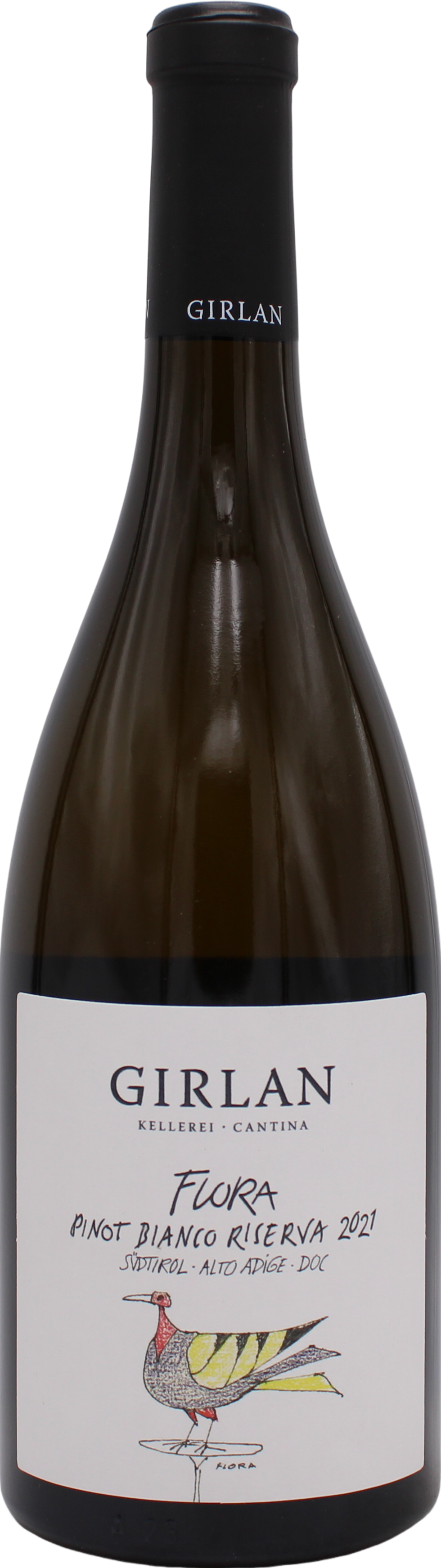 Flora Pinot Bianco Riserva