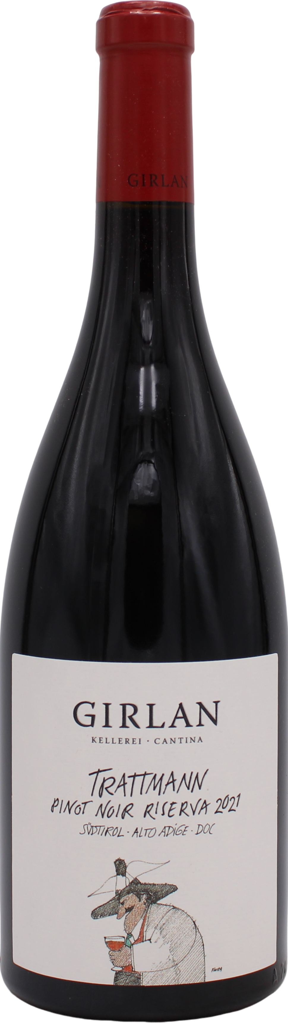 Trattmann Pinot Noir Riserva