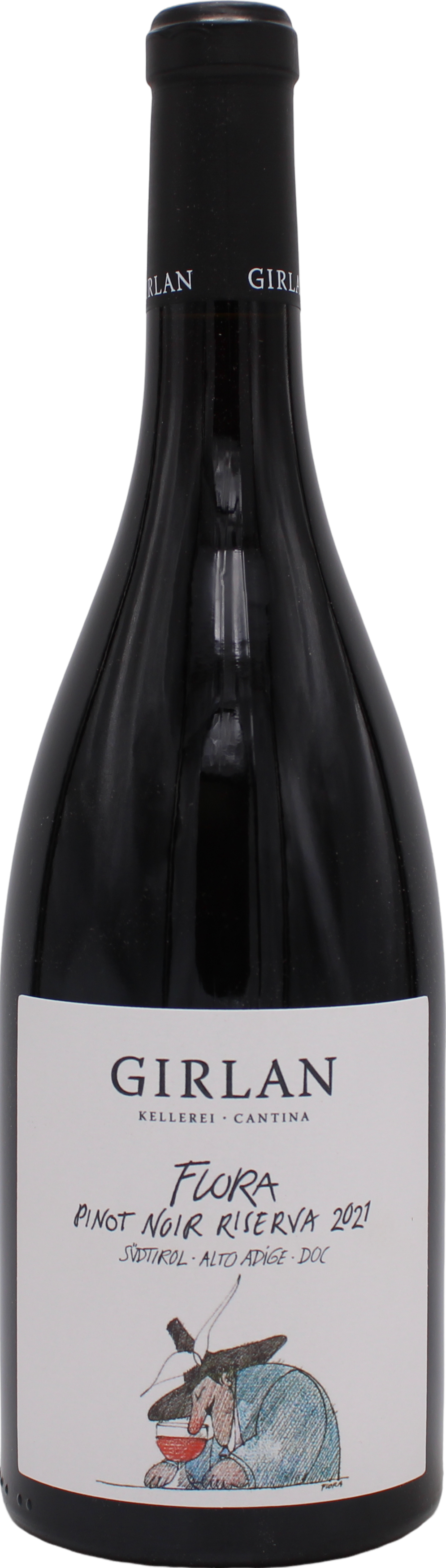 Flora Pinot Noir Riserva