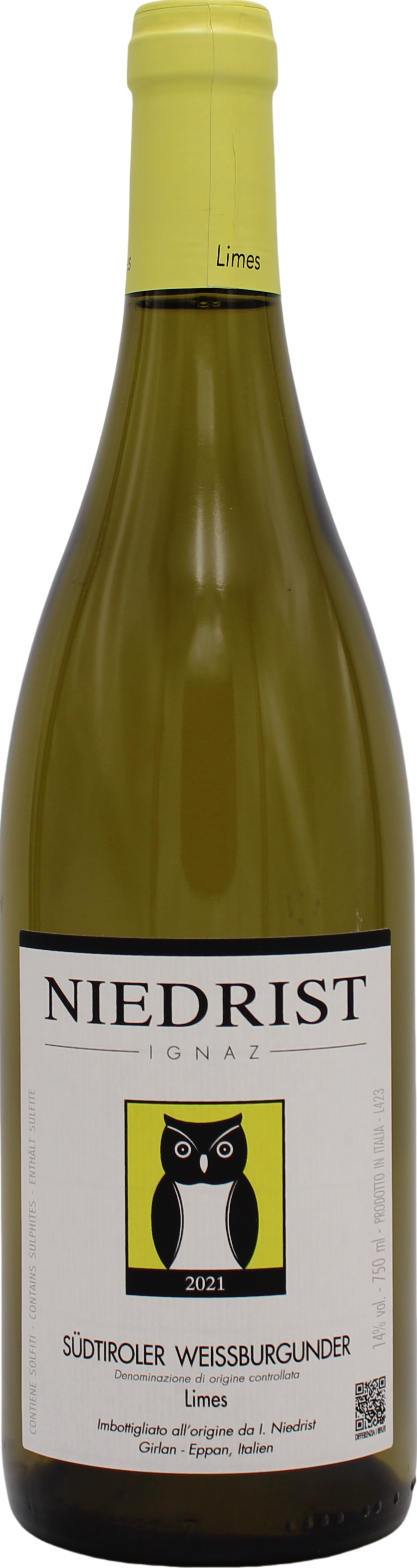 Limes Weißburgunder