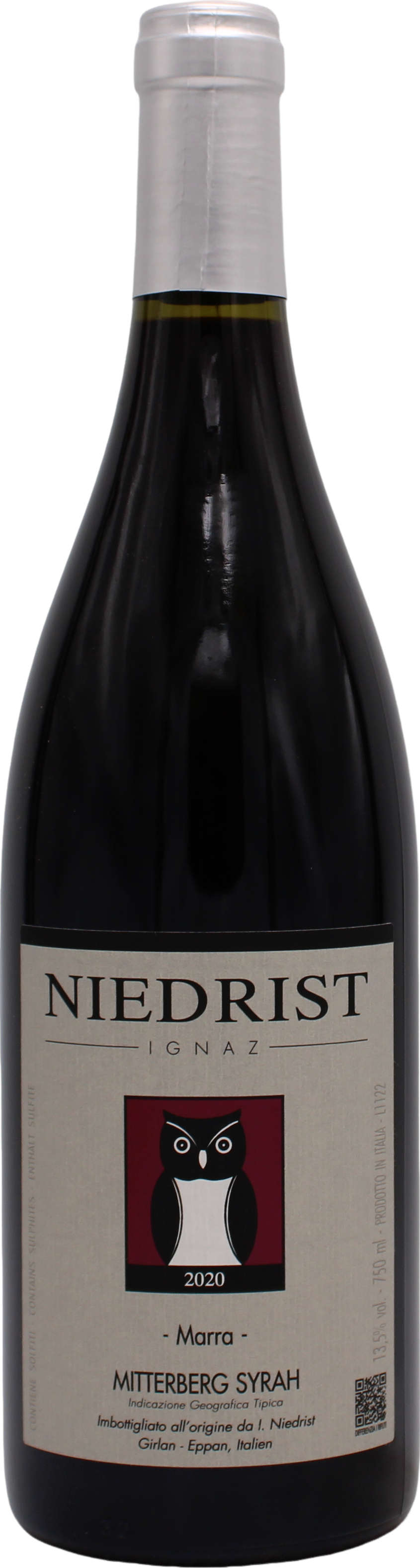 Marra Syrah