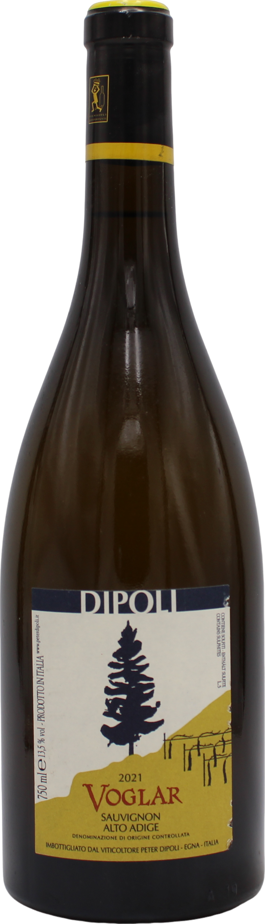Voglar Sauvignon Blanc
