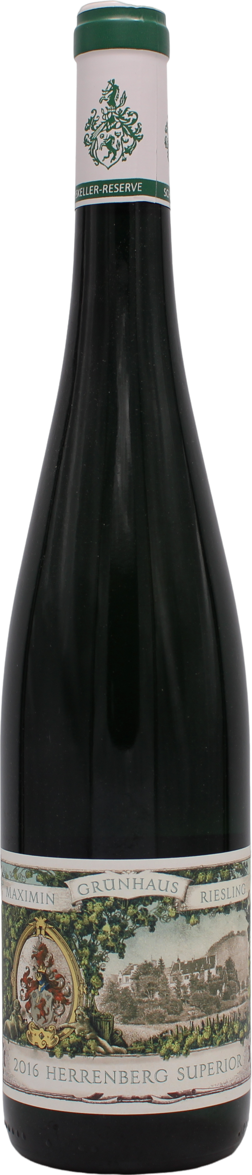 Herrenberg Superior Riesling feinherb