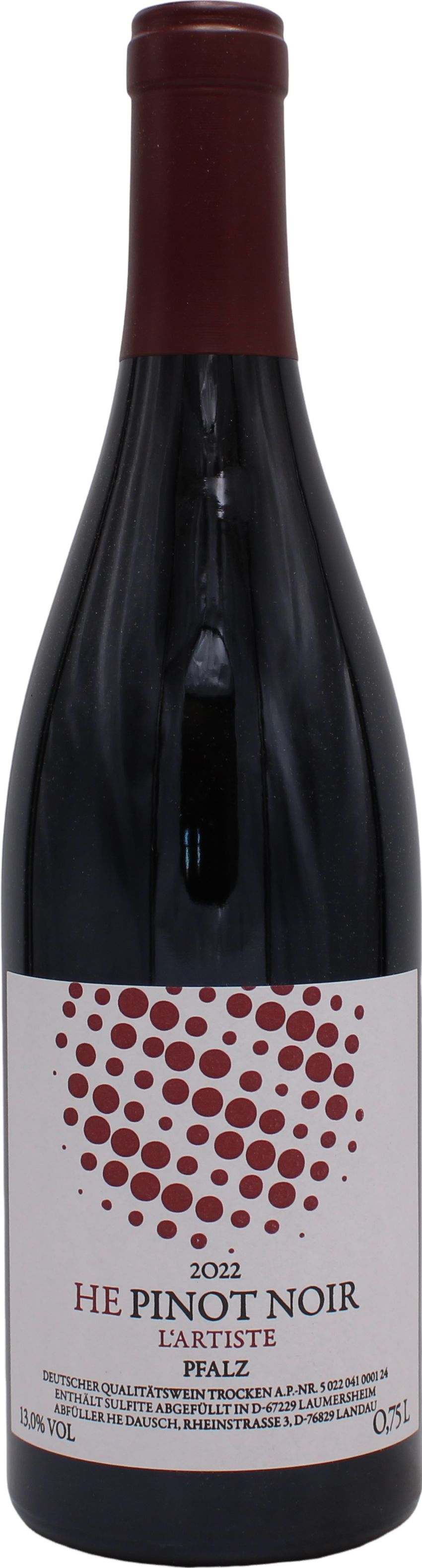 L’Artiste Pinot Noir