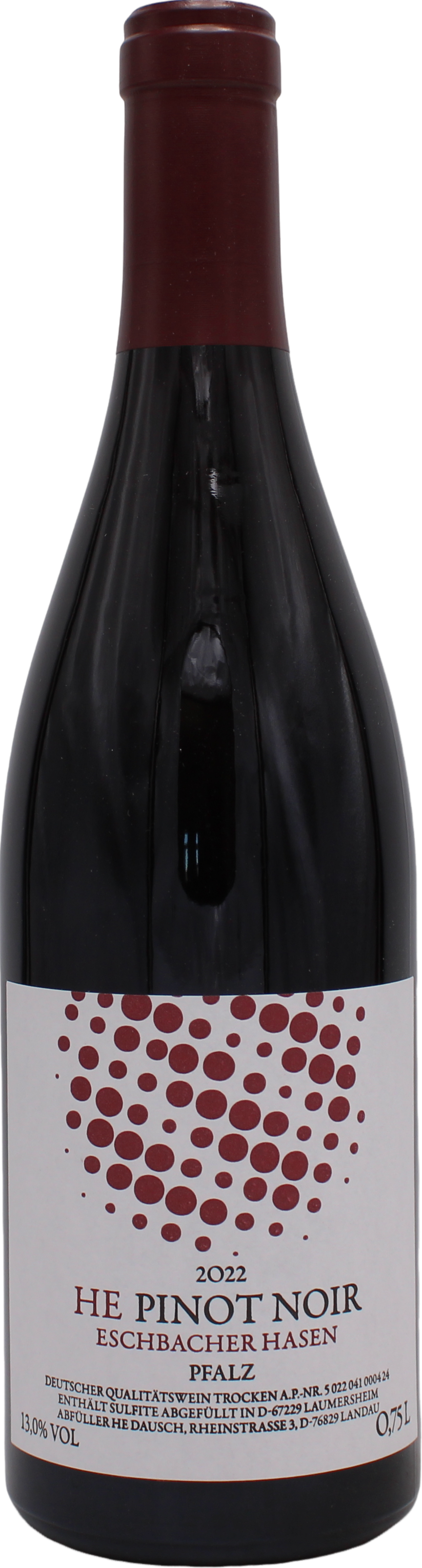 Eschbacher Hasen Pinot Noir