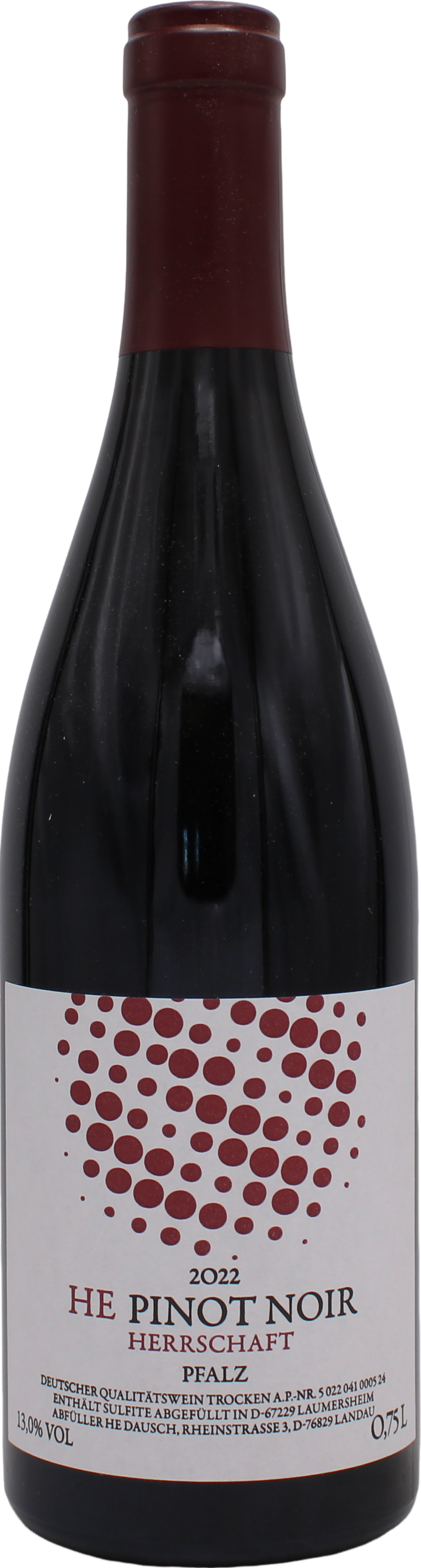 Herrschaft Pinot Noir