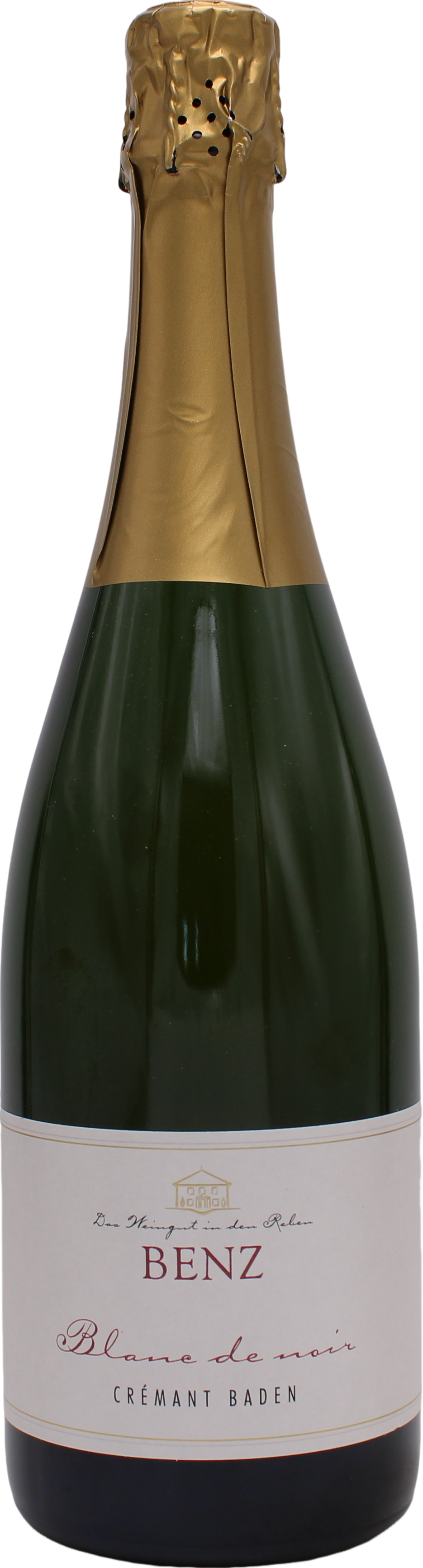 Crémant Blanc de noir brut