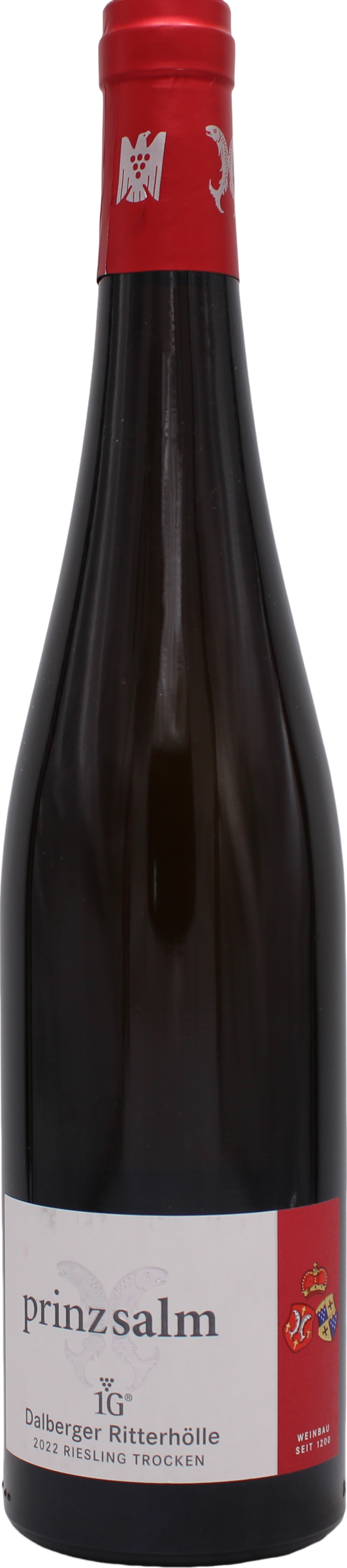 Dalberger Ritterhölle Riesling 1. Lage