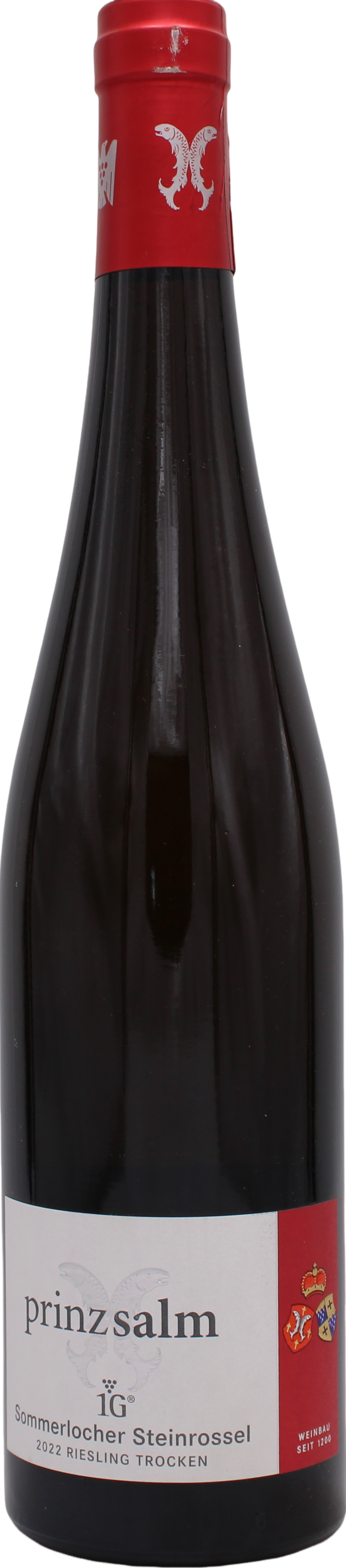 Sommerlocher Steinrossel Riesling 1. Lage