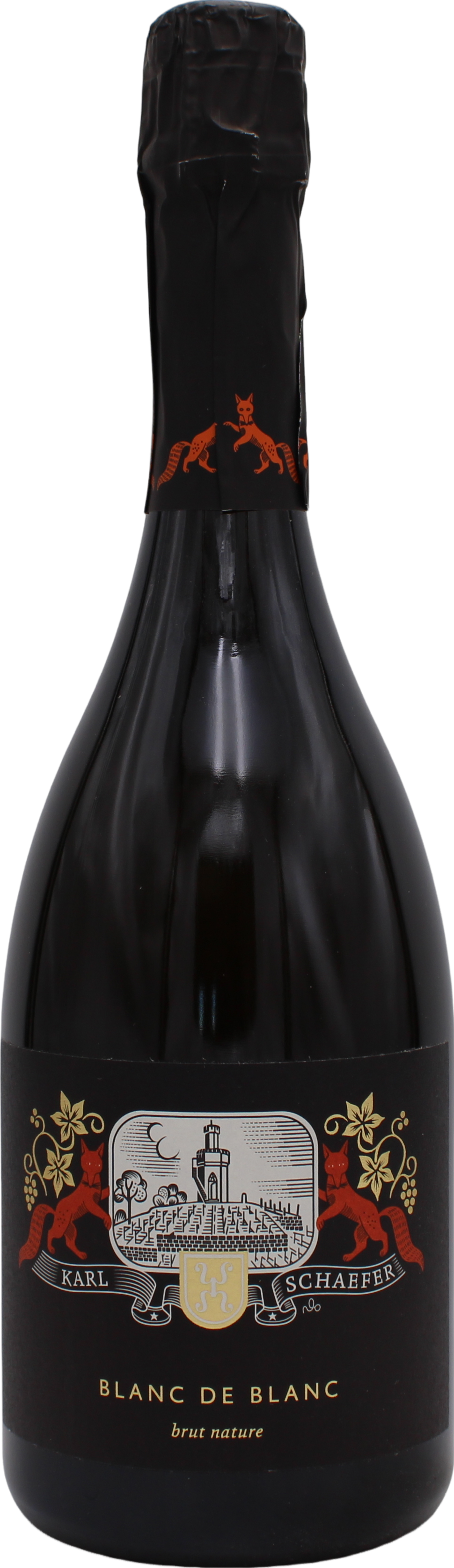 Blanc de Blanc brut nature