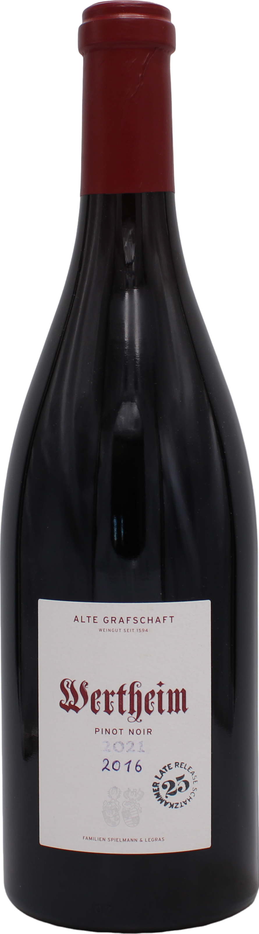 Wertheim Pinot Noir