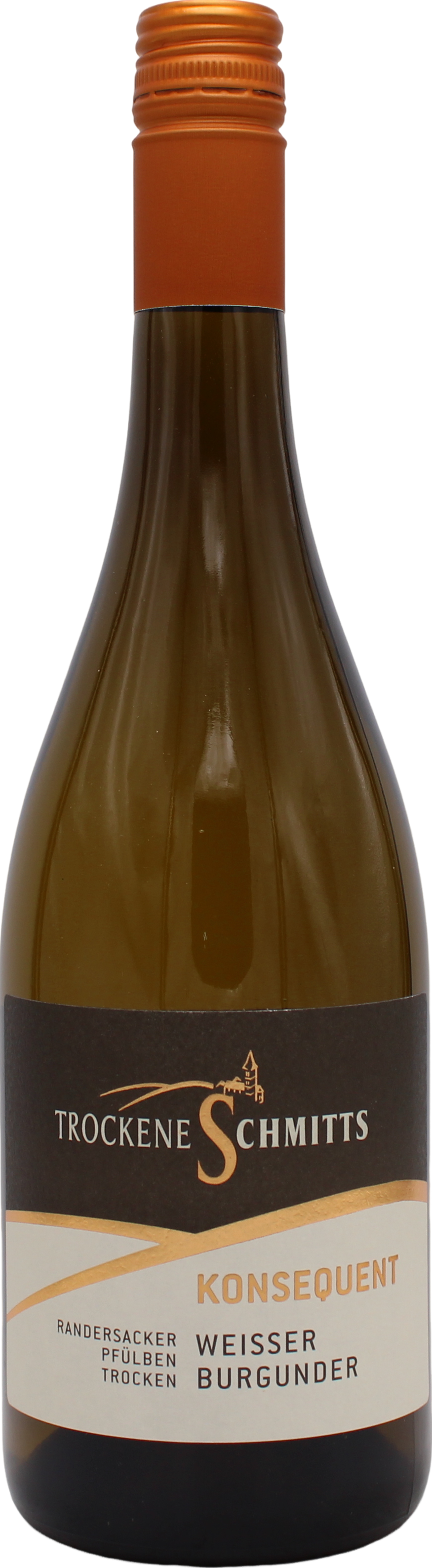 Randersacker Pfülben Weißburgunder Spätlese trocken