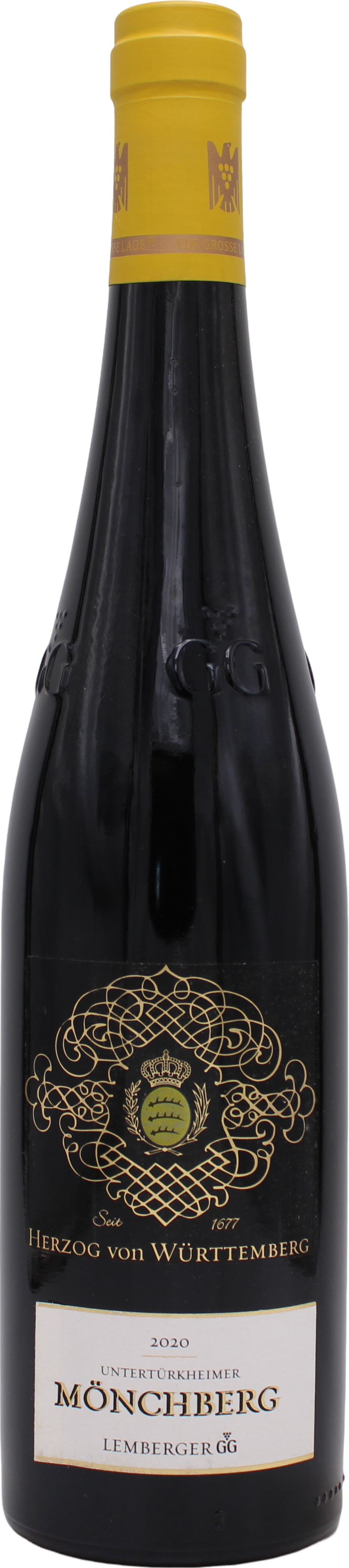 Untertürkheimer Mönchberg Lemberger GG