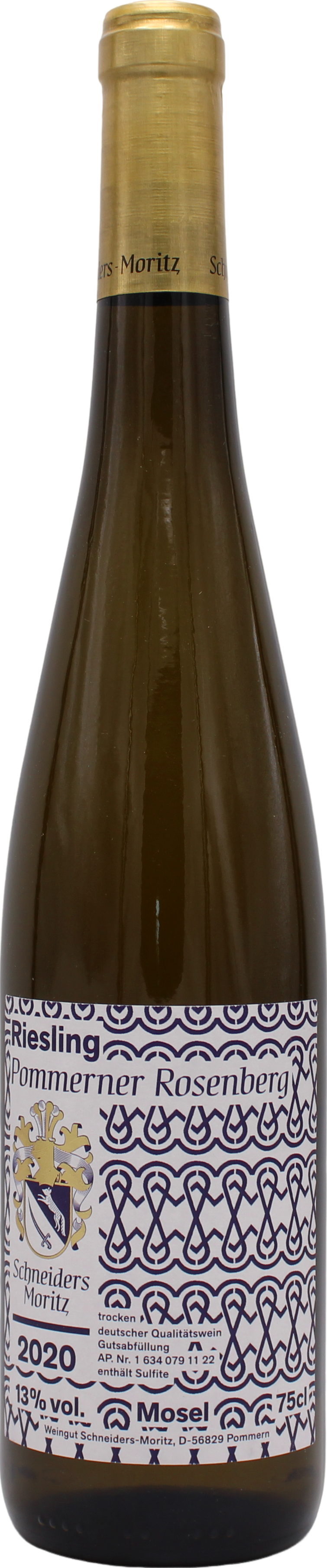 Pommerner Rosenberg Riesling