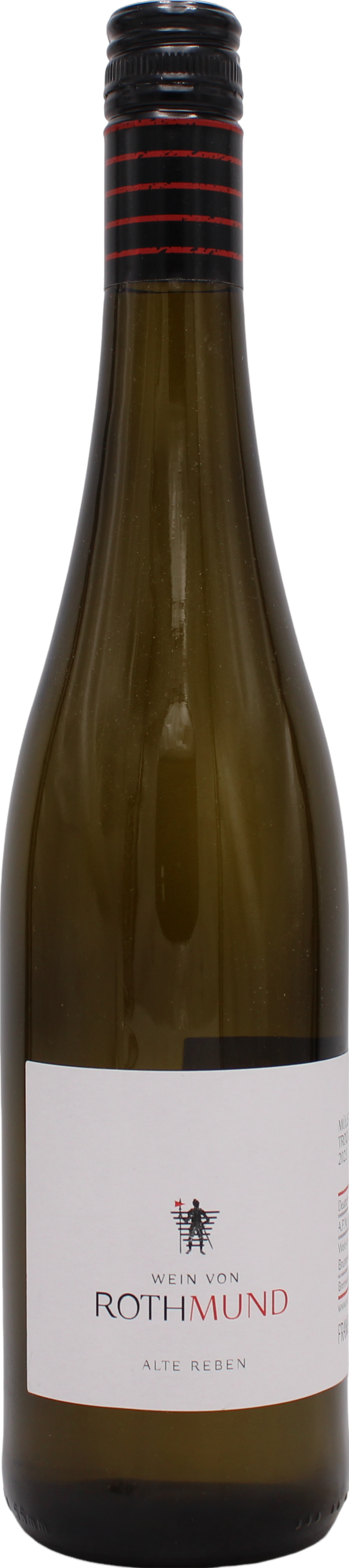 Alte Reben Müller-Thurgau