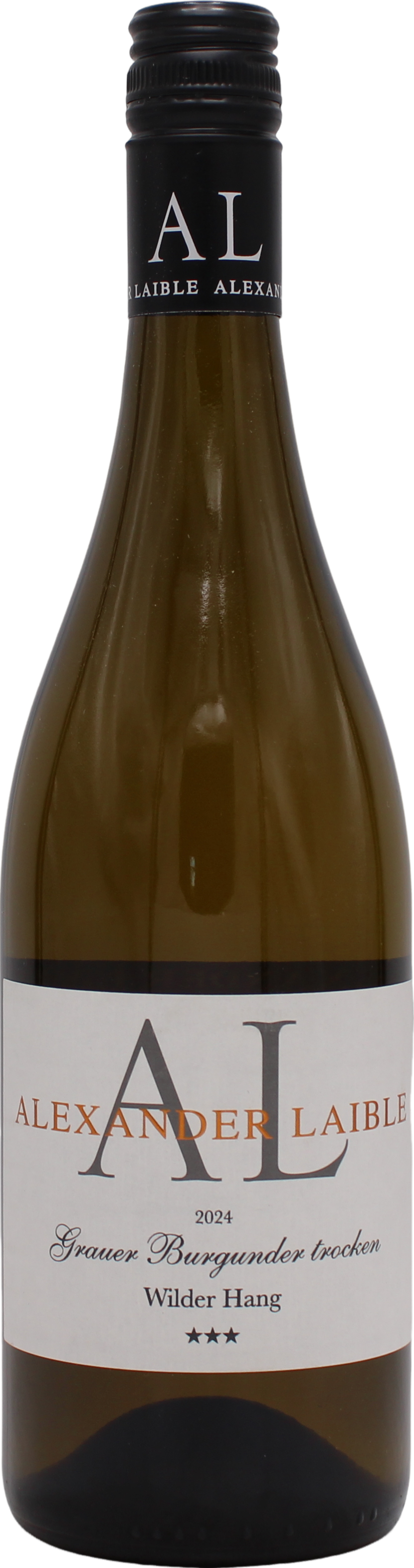 Wilder Hang *** Grauburgunder