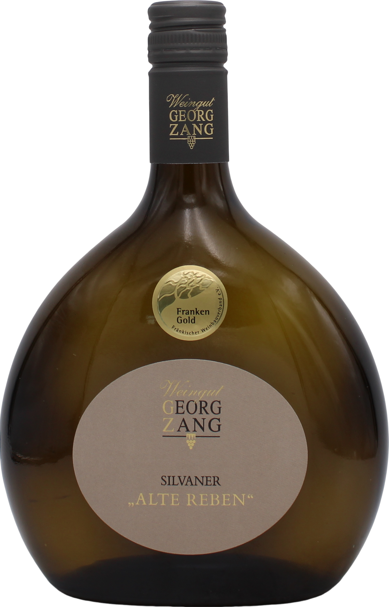 Sommeracher Katzenkopf Alte Reben Silvaner