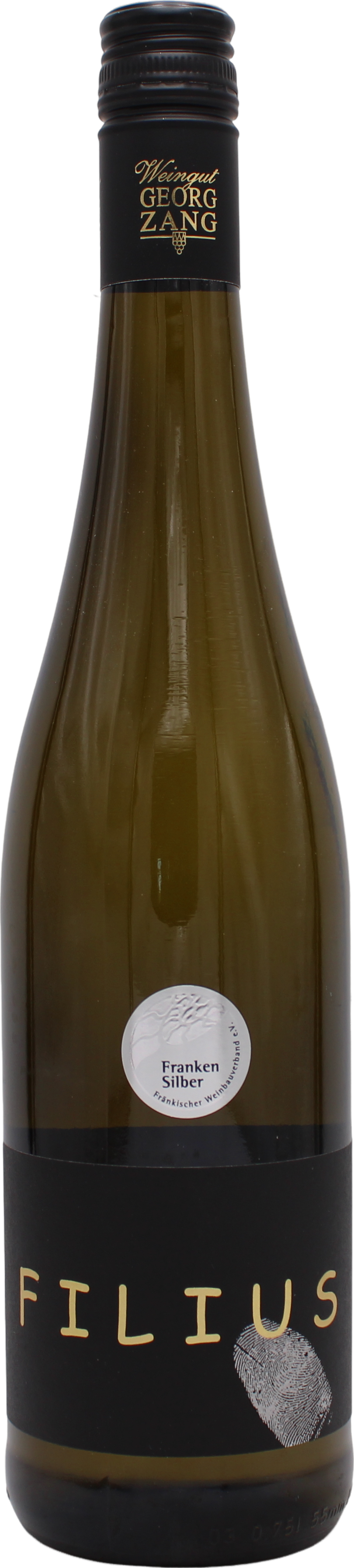 Sommeracher Katzenkopf Filius Müller-Thurgau Kabinett trocken