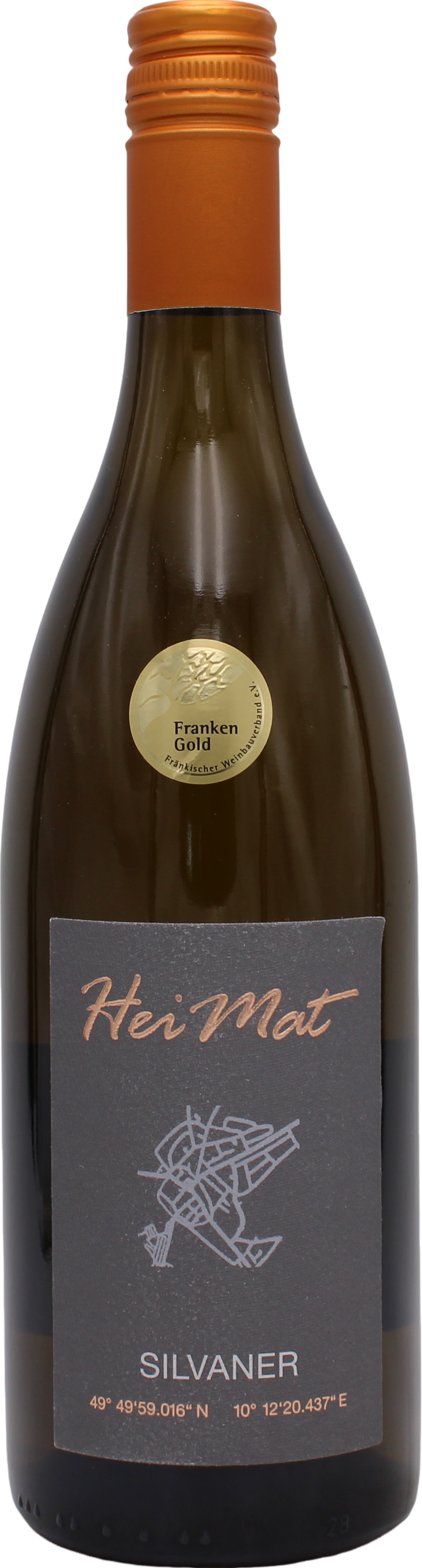 Sommeracher Katzenkopf Edition Heimat Silvaner