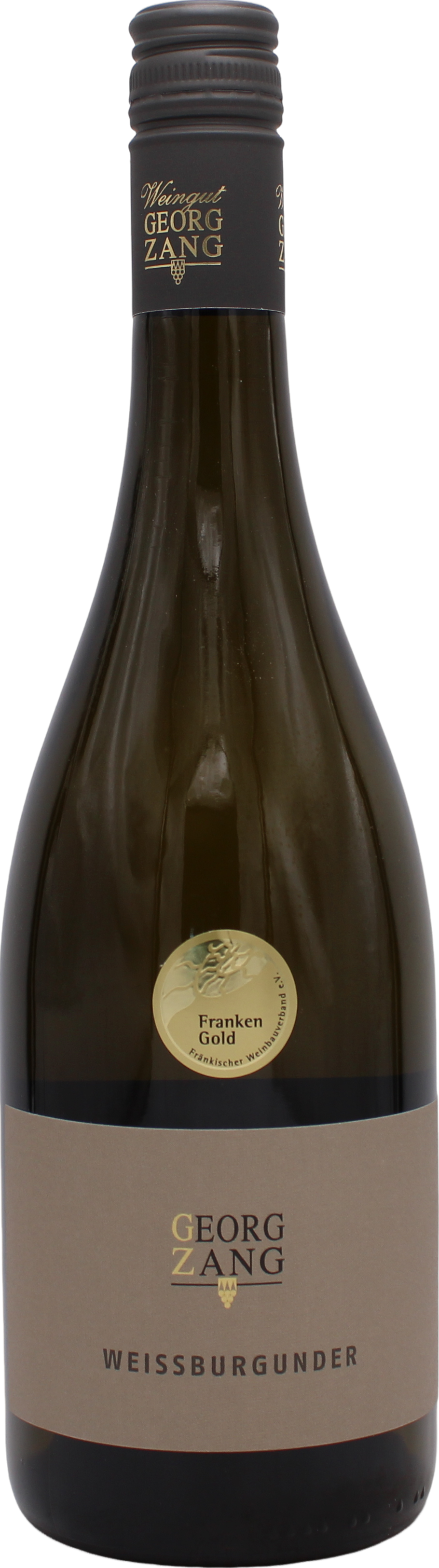 Sommeracher Katzenkopf Weißburgunder Spätlese trocken