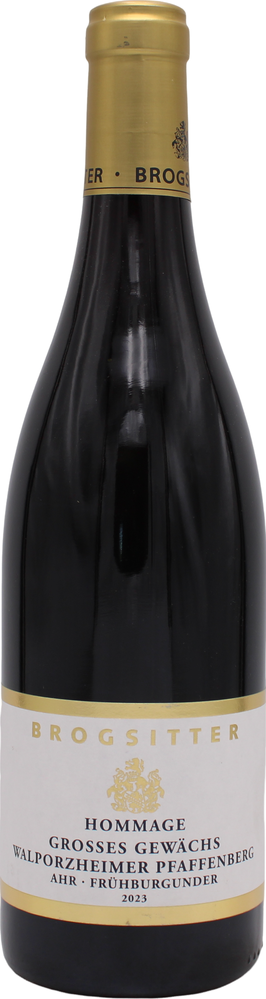 Walporzheimer Pfaffenberg Hommage - Grosses Gewächs Frühburgunder