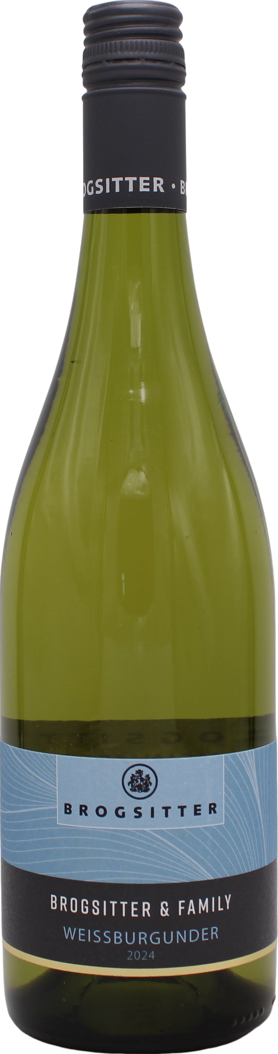Brogsitter & Family Weißburgunder
