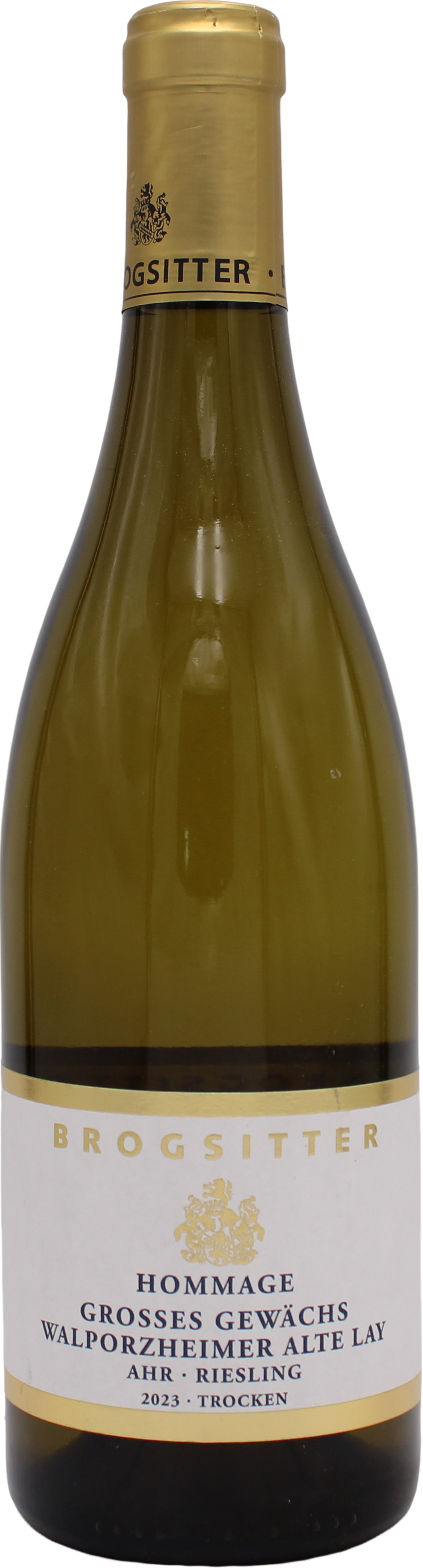 Walporzheimer Alte Lay Hommage - Großes Gewächs Riesling