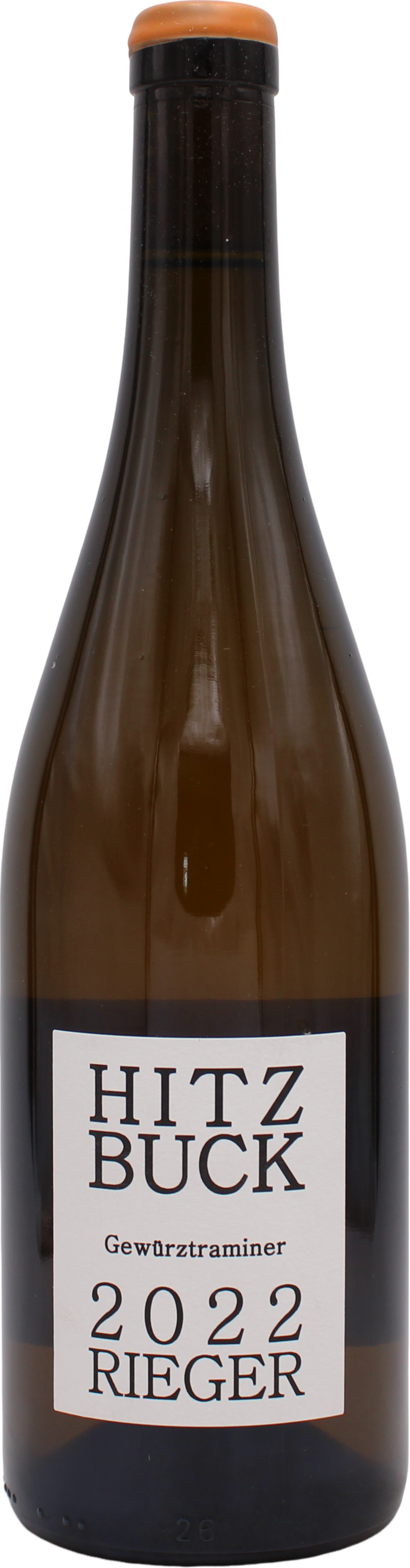 Hitzbuck Gewürztraminer