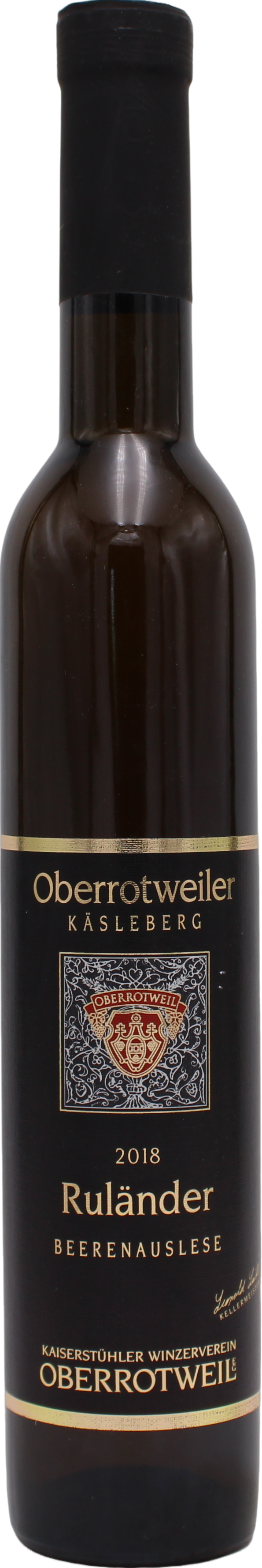 Oberrotweiler Käsleberg Ruländer Beerenauslese