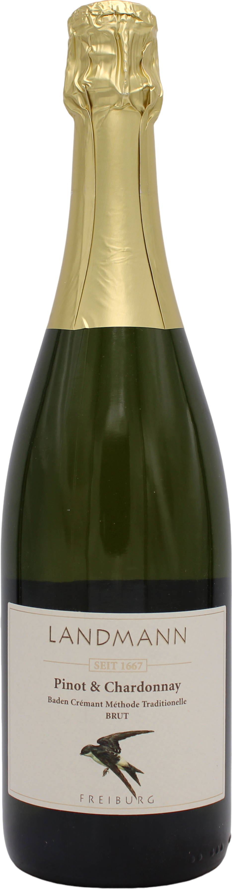 Pinot & Chardonnay brut