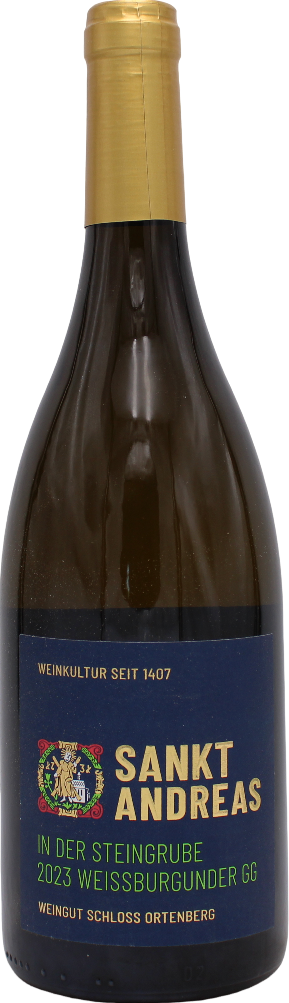 In der Steingrube GG Weißburgunder