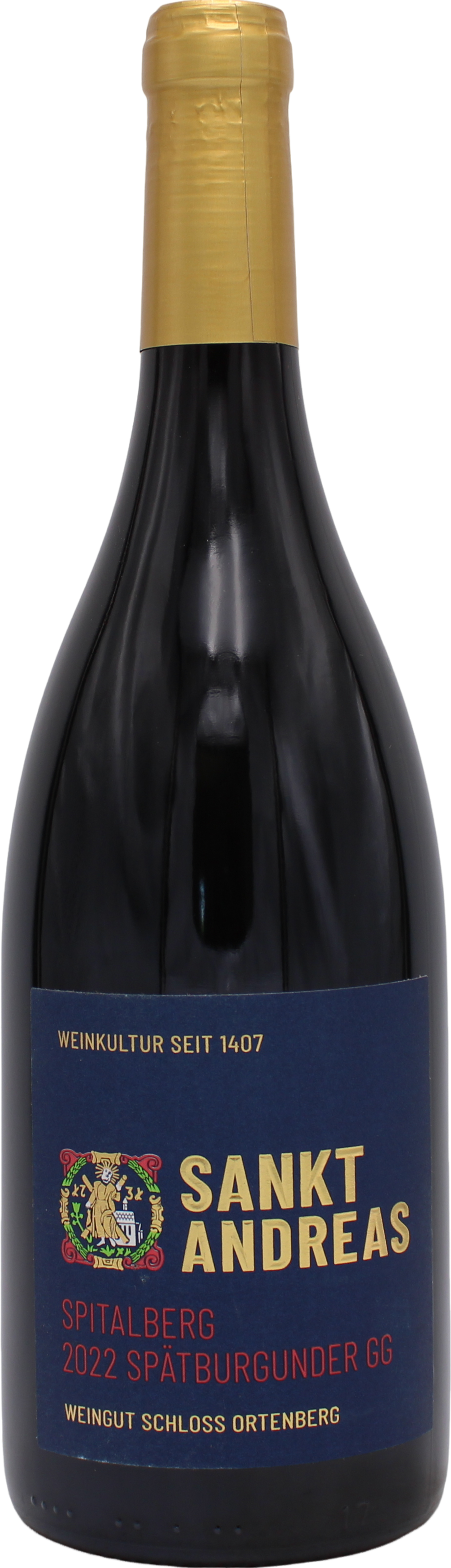 Zell-Weierbacher Spitalberg GG Spätburgunder