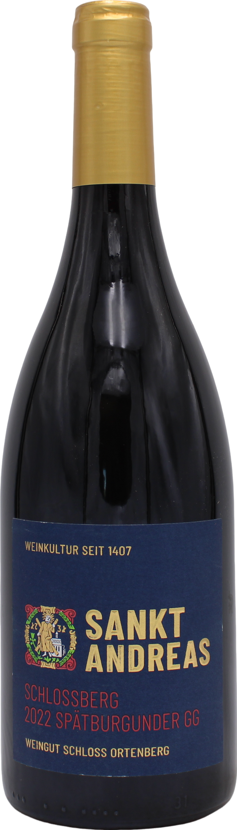 Ortenberger Schlossberg GG Spätburgunder