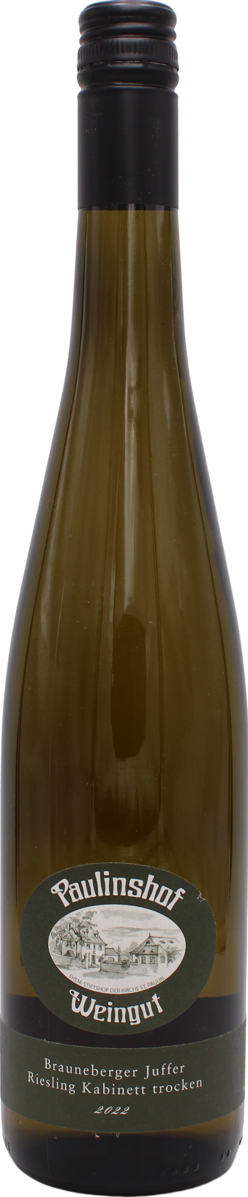 Brauneberger Juffer Riesling Kabinett trocken