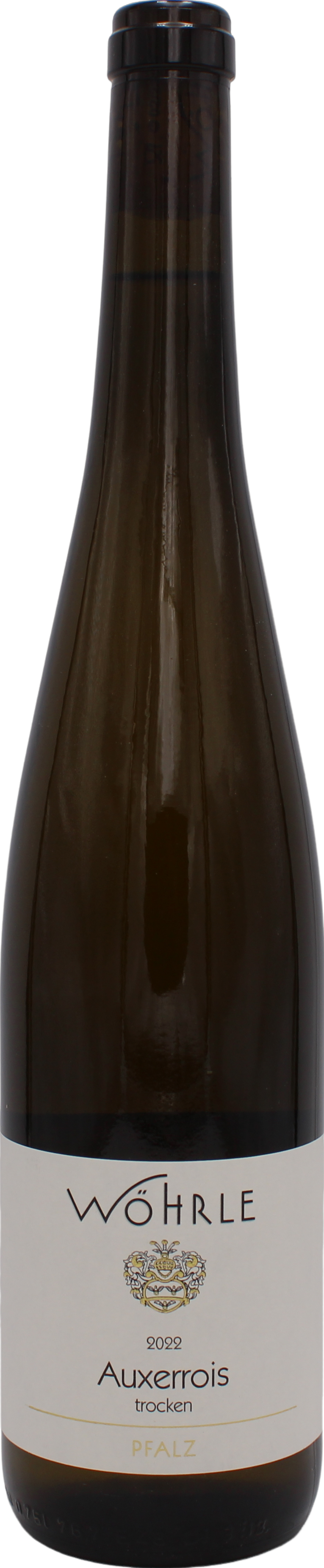 Vogelsang Auxerrois Spätlese trocken