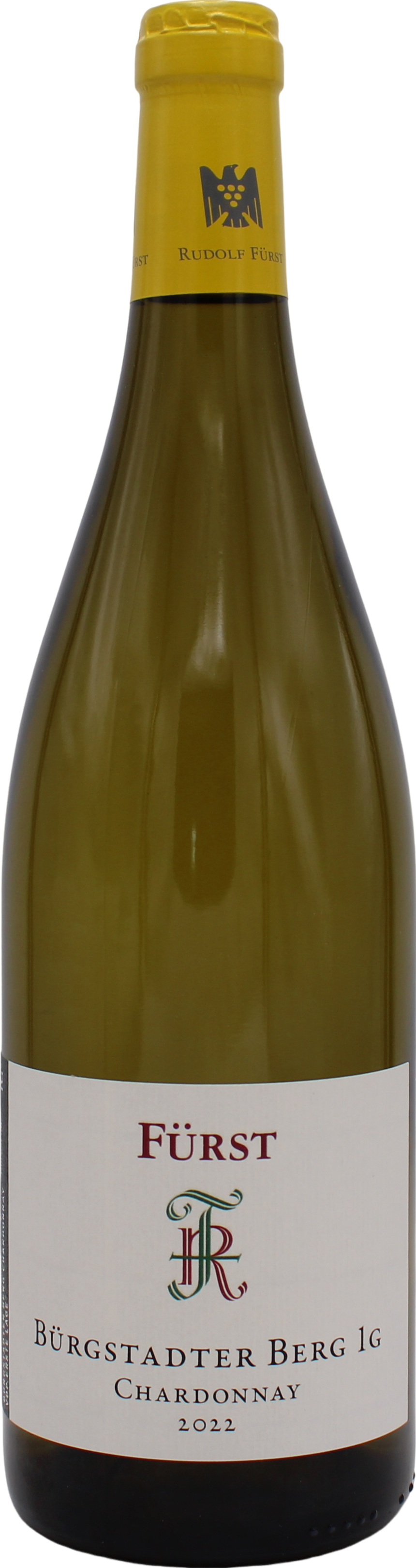Bürgstadter Berg Chardonnay 1. Lage