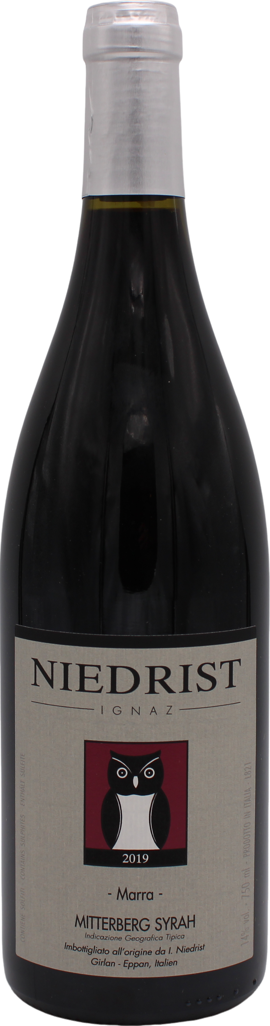 Marra Mitterberg Syrah