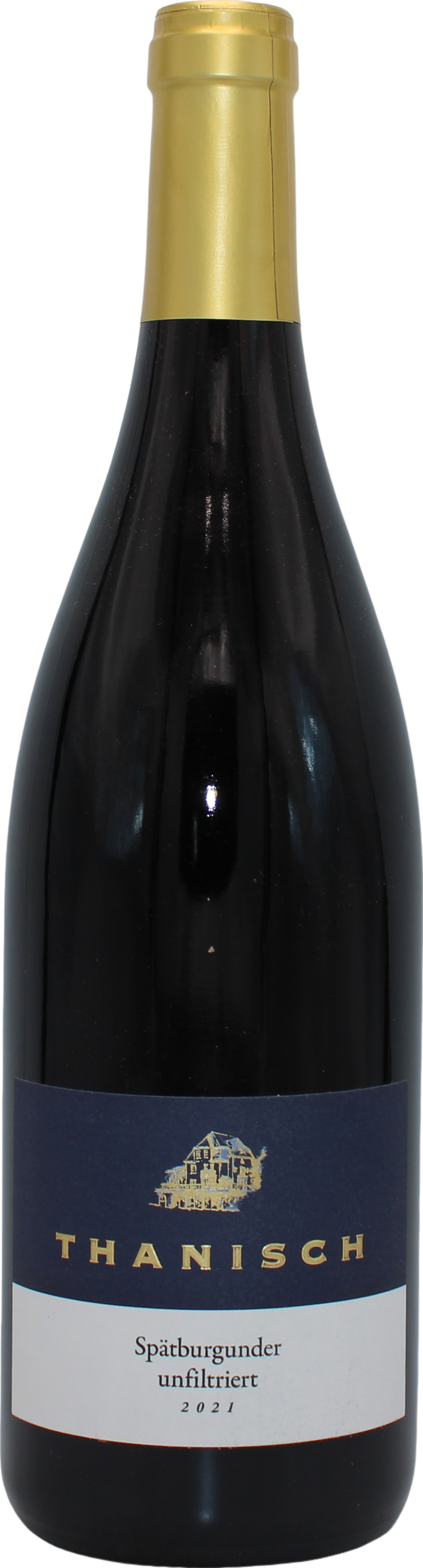 Unfiltriert Spätburgunder